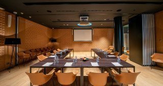 Boutique Hotel Alhambra meetings & events