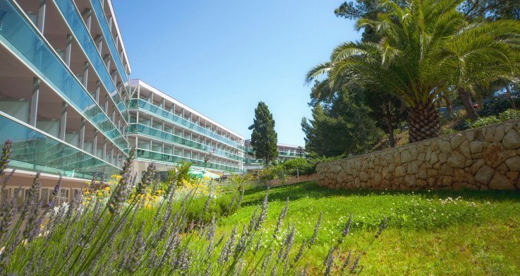 hotel aurora losinj croatia