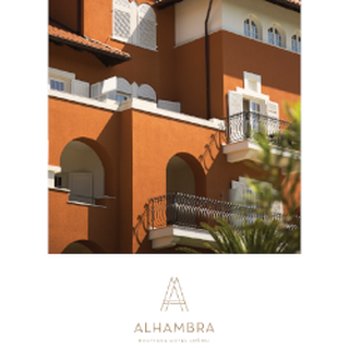 Boutique Hotel Alhambra Factsheet