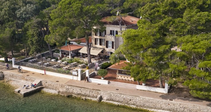 Diana B&B, Mali Lošinj » Lošinj Hotels & Villas, Croatia