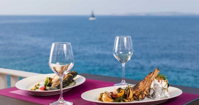 Lanterna Grill | Croatia, Kvarner | Lošinj Hotels & Villas » Lošinj ...