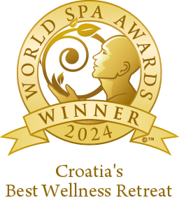 croatias best wellness retreat 2024 winner shield gold 257